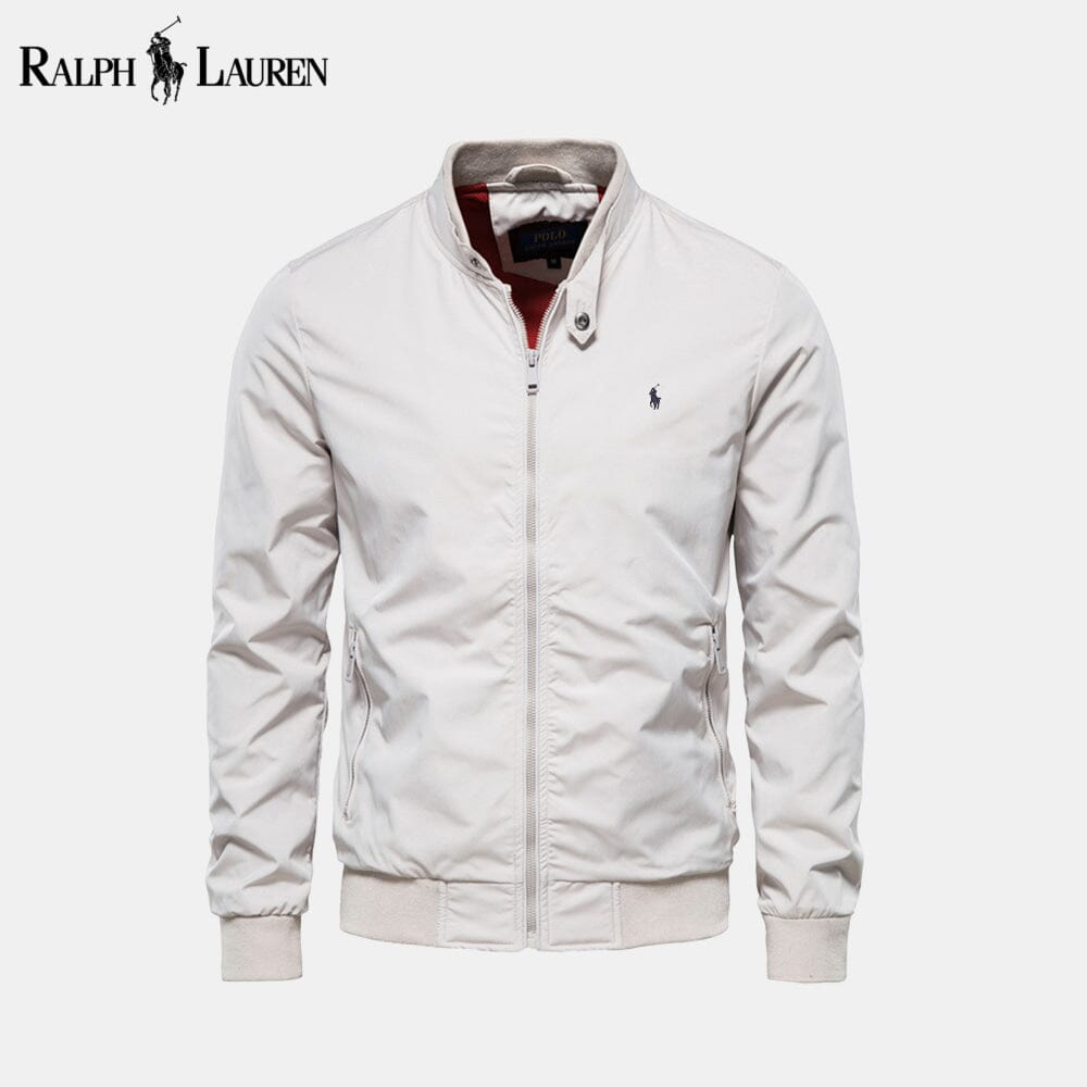 𝑅𝐿 Elite Bomber Jacket